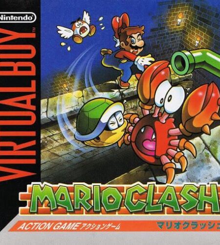 Mario Clash
