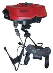 Console Virtual Boy
