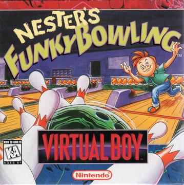 Nester&rsquo;s Funky Bowling