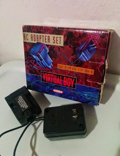 Nintendo Virtual Boy AC Adapter