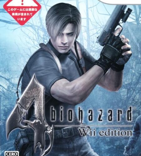 Biohazard 4