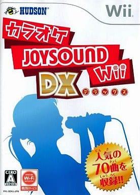Karaoke Joysound Wii DX
