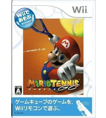 Mario Tennis GC