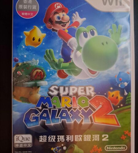 Super Mario Galaxy 2 [Chinese]