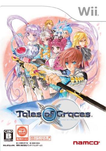 Tales Of Graces