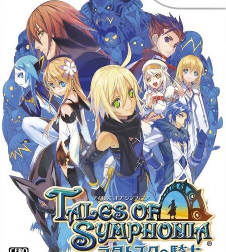 Tales of Symphonia: Ratatosk no Kishi