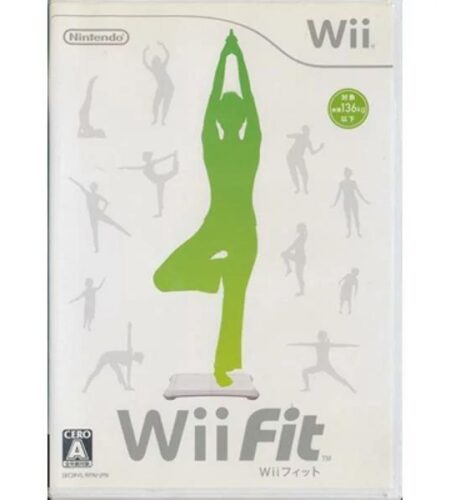 Wii Fit