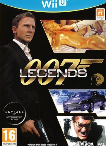 007 Legends