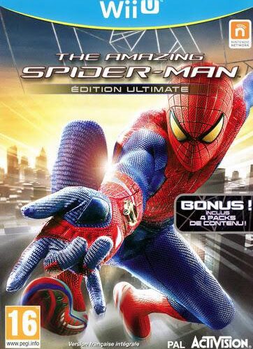 Amazing Spiderman