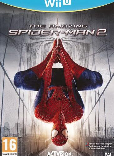 Amazing Spiderman 2