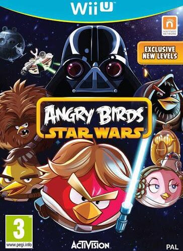 Angry Birds Star Wars