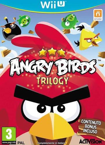 Angry Birds Trilogy