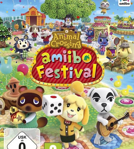 Animal Crossing: Amiibo Festival