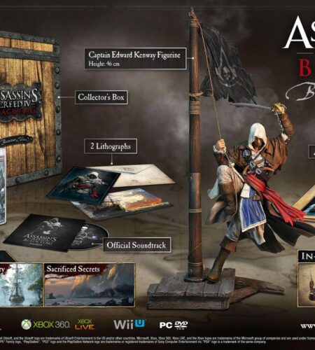 Assassin&rsquo;s Creed IV: Black Flag [Buccaneer Edition]