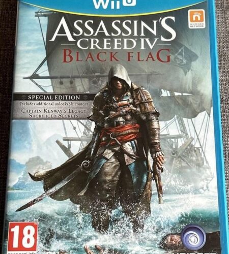 Assassin&rsquo;s Creed IV: Black Flag [Special Edition]