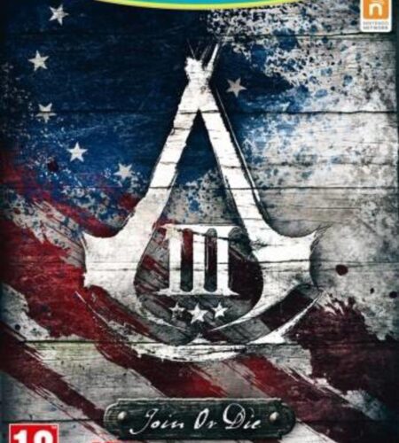 Assassins Creed III [Join or Die Edition]