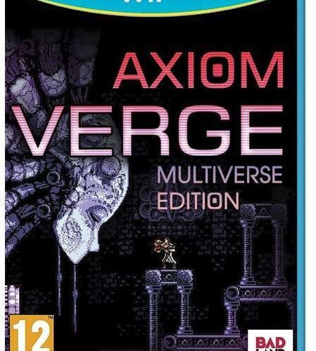 Axiom Verge Multiverse Edition