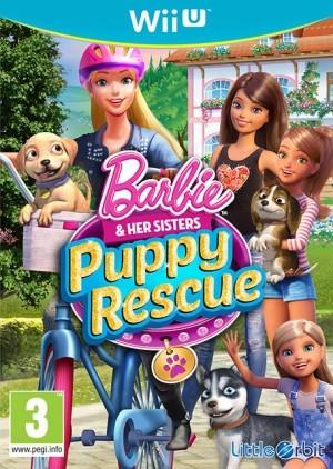 Barbie & Her Sisters: Puppy Rescue