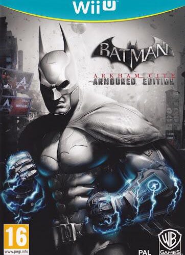 Batman: Arkham City Armoured Edition
