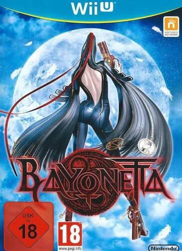 Bayonetta