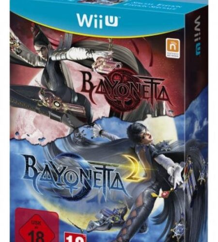 Bayonetta 1 & 2 [Edition Spéciale]