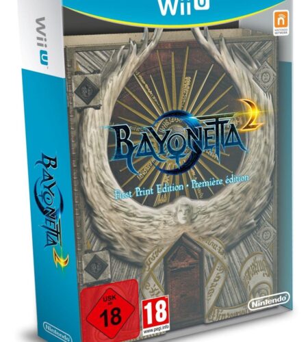 Bayonetta 2 [Première Edition]