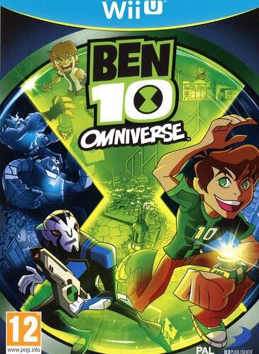 Ben 10: Omniverse