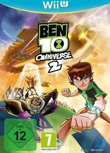 Ben 10: Omniverse 2