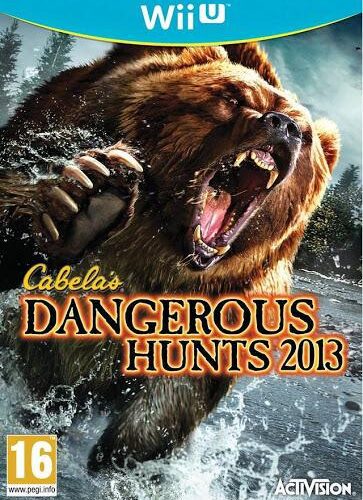 Cabela&rsquo;s Dangerous Hunts 2013