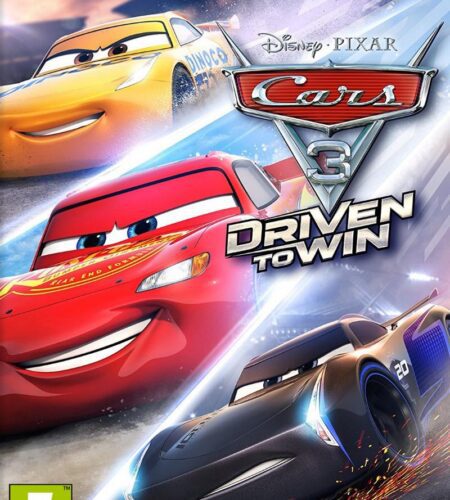 Cars 3: Driven To Win