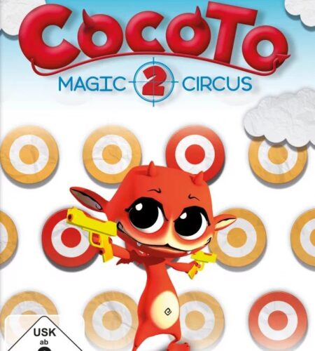 Cocoto Magic Circus 2