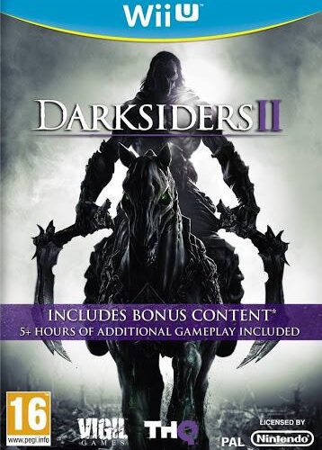 Darksiders II