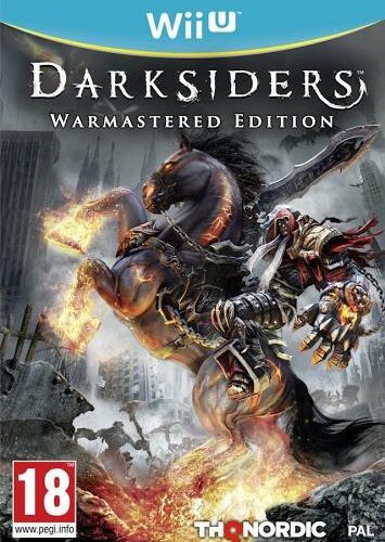 Darksiders Warmastered Edition