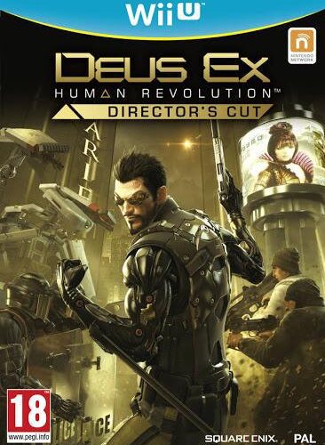 Deus Ex: Human Revolution Director&rsquo;s Cut