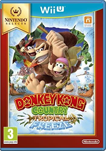 Donkey Kong Country: Tropical Freeze [Nintendo Selects]