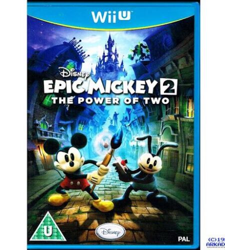 Epic Mickey 2: The Power of Two