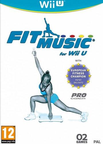Fit Music for Wii U