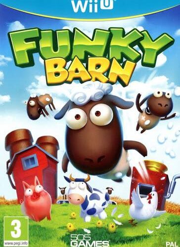 Funky Barn