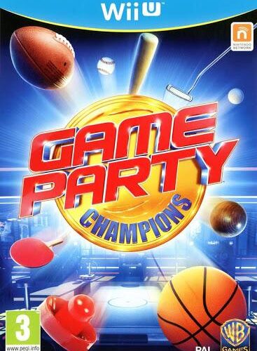 Game Party Champions