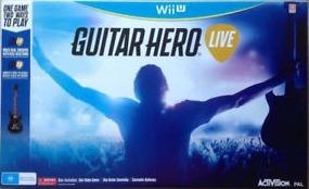 Guitar Hero Live