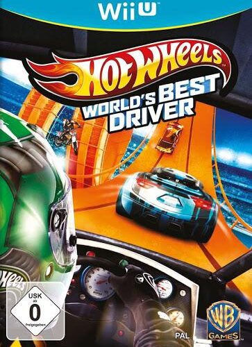 Hot Wheels: World&rsquo;s Best Driver