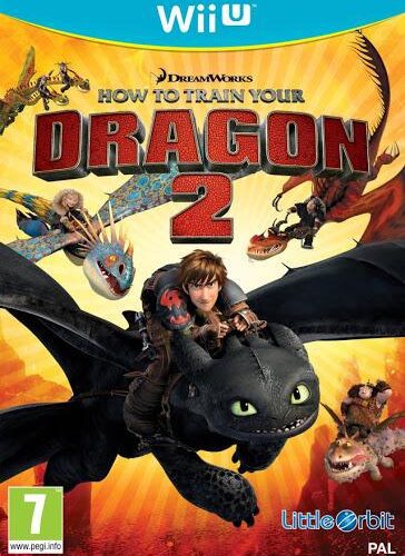 How to Train Your Dragon 2