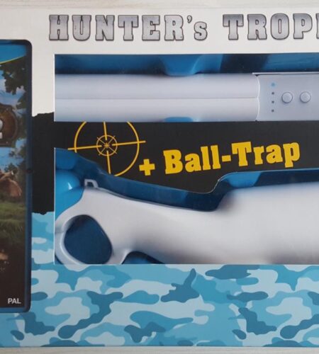 Hunter&rsquo;s Trophy 2: Europa [Ball-Trap]