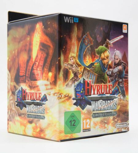 Hyrule Warriors [Limited Edition]
