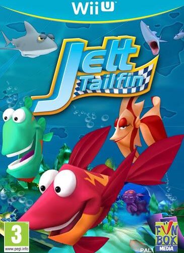 Jett Tailfin