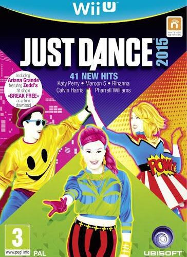 Just Dance 2015