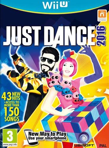 Just Dance 2016