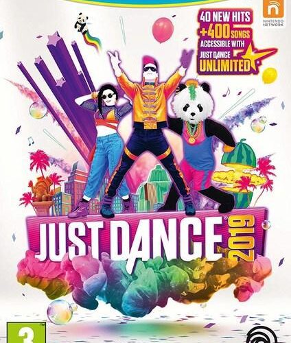 Just Dance 2019
