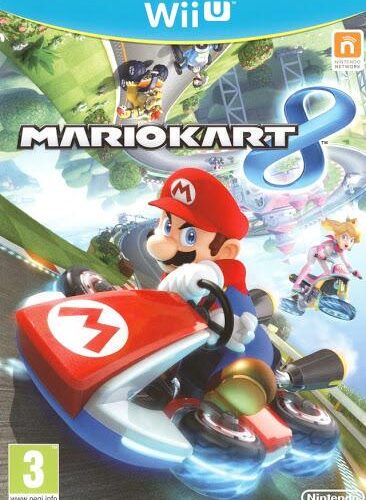 Mario Kart 8
