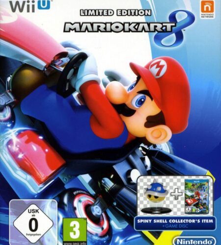 Mario Kart 8 [Limited Edition]